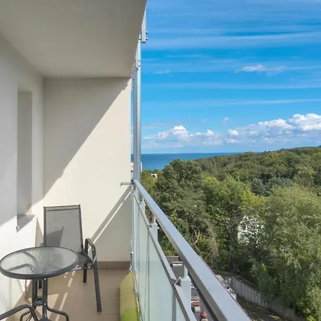 شقة Norwida Studio With Balcony Overlooking The Sea By Renters غدينيا